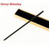 Hermione Granger Magic Wand High-quality Resin Prop Elegant Brown Box