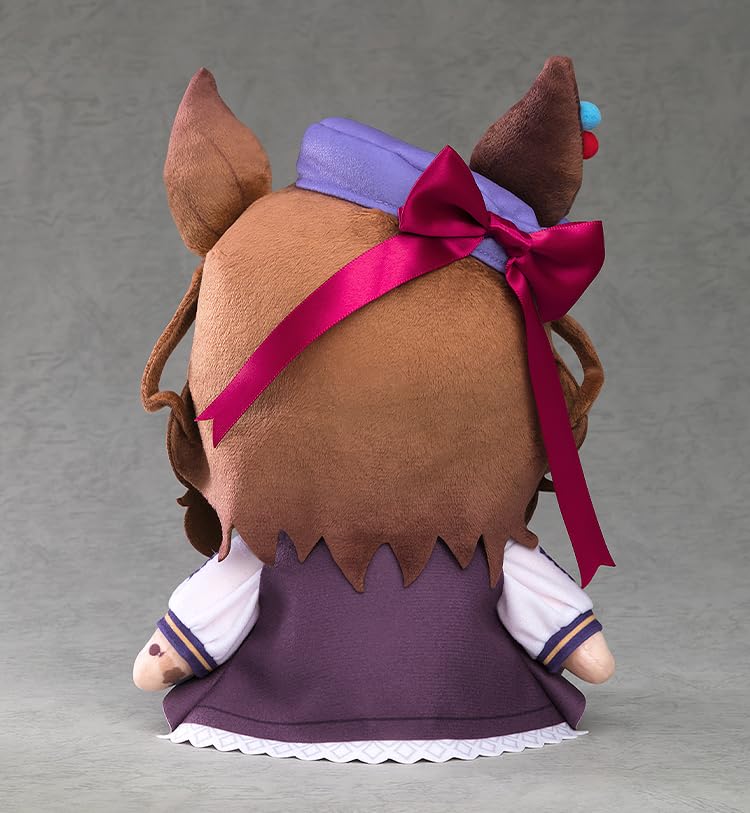 Uma Musume Pretty Derby Machikane Tanhoiza Kuripan Plush Toy
