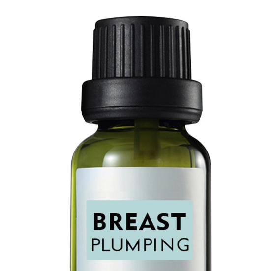 20ml Breast Oil Nourishing Skin Enlarge Bust Natural Beauty Bust Enhancer Massage Plumping