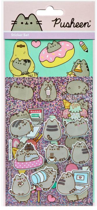Pusheen - Sticker Set 15216