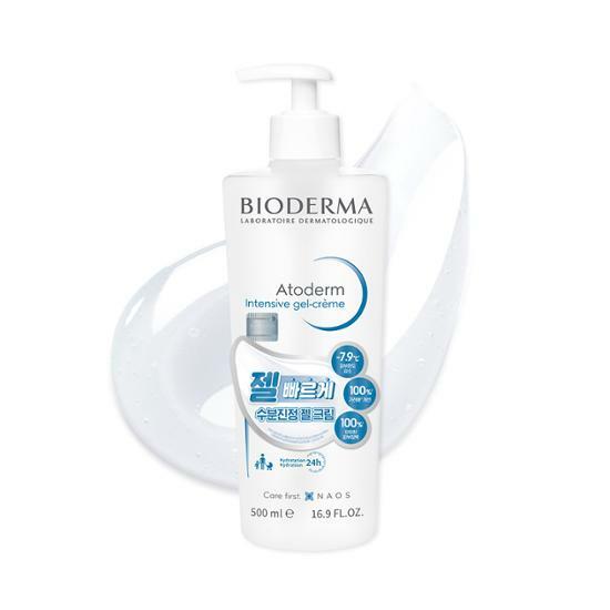 Bioderma Atoderm Intensive Gel Cream 500ml