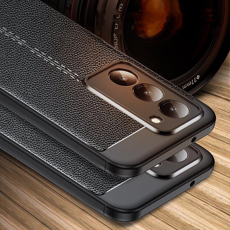 Чехол для Redmi 15 Чехол для Xiaomi Redmi 15 Ударопрочный ТПУ Мягкая Кожаная Телефонная Funda Оболочка Бампер Для Redmi 15