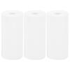 3 Rolls 57x30mm Thermal Printing Paper Pocket Printer Child Camera Photo Printing Paper