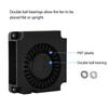 Double Ball Bearing 4010 Cooling Fan Optimized For Ender 3 Printer Heat Dissipation And Low Noise