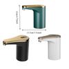 Universal Automatic Electric Water Dispenser Rechargeable Labor Saving Bottle Pump Mini Low Noise Drink Dispenser Outdoor