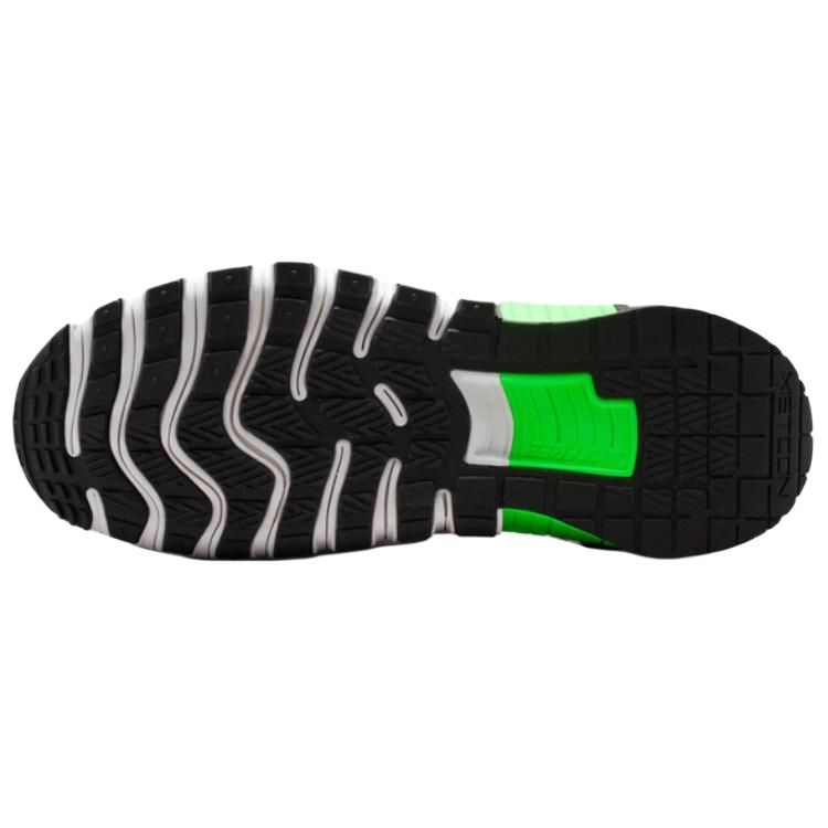 Nike Free Metcon 6 White Green Strike Men Sneakers Black FJ7127-107