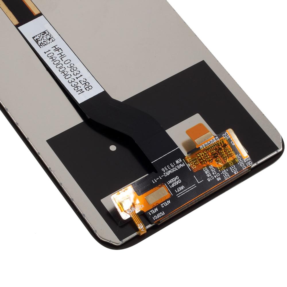 For Xiaomi Redmi Note 8 Grade S IPS LCD Screen and Digitizer Assembly Replacement Part (without Logo)