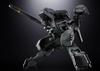 TAMASHII NATIONS Chogokin METAL GEAR SOLID Metal Gear REX Приблизительно 175 мм ABS Окрашенная Подвижная Фигурка и Литой Металл