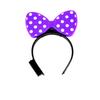 People's Party Lamp Ribbon Headband
