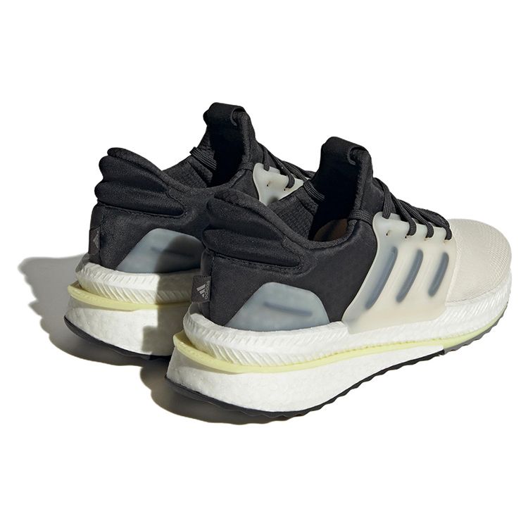 Adidas X_PLRBOOST Chalk Pale Yellow Мужские кроссовки Cream Chalk-White Core-Black HP3132