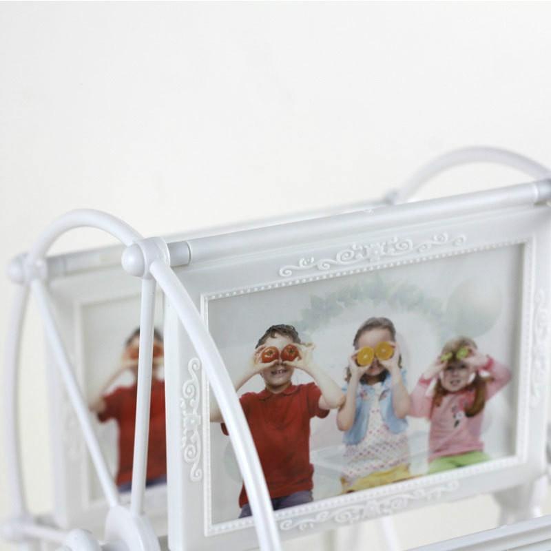 Новая креативная настольная фоторамка «сделай сам», 12 фотографий, домашний декор, ремесла, фоторамки, 1 компл.