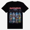 Legacy of The Beast Stained Glass T-Shirt Printed T-shirt Summer Luxury Brand Cotton Men's and Women's T-shirt Short Sleeves