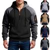 Hooded Sports Tracksuit Unisex Running Outfits Long Sleeve Pullover Hoodies Sweatshirt