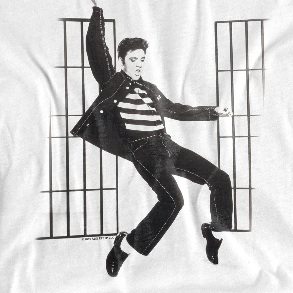 Elvis Presley Childrens/Kids Jailhouse Rock T-Shirt