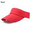 Men Sports Tennis Sun Visor Hat Unisex Cap Headband