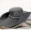 Anti-UV Sun Hat Quick Drying Fisherman Hat Fashion Beach Cap  Outdoor Sports