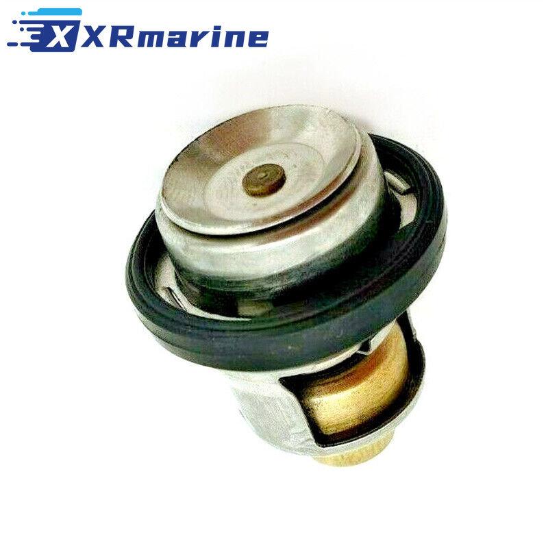 Thermostat 72° 17670-87J00 For Suzuki 4 Stroke Outboard 40HP 50HP 60HP 70HP 17670-87J01 5031762 0769639