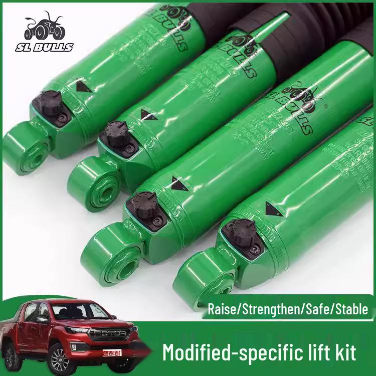 Foton Tunland/SN1N2N3 Off-Road 2-Inch Lift Kit for Shock Absorber Spring
