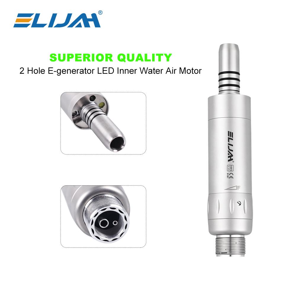 SYJH Dental Low Speed Handpiece Fiber Optic 1:1/1:4.2/1:5 Increasing Speed Contra Angle Internal Water Spray Handpiece Equipment
