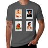 Raye Hd Sticker Set  T Shirt Tshirt Urban Style Casual Short Sleeve Top