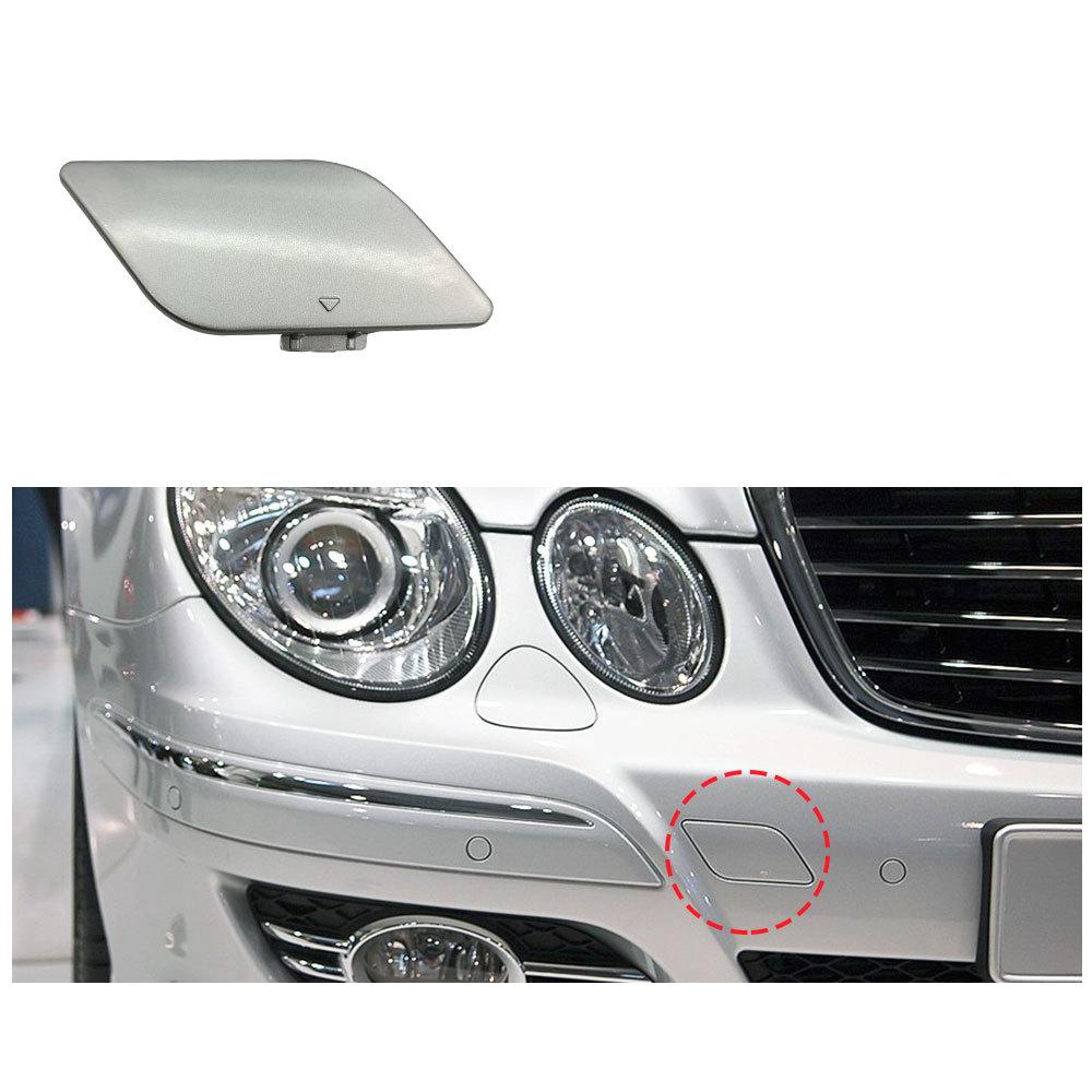 Для Mercedes Benz E-Class W211 Крышка буксировочной проушины переднего бампера 2118851022 2006-2008