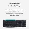 Беспроводной комплект клавиатуры и мыши Logitech MK275