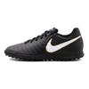 Nike TiempoX Rio 4 Удобные Универсальные Футбольные Бутсы Мужские кроссовки Черные 897770-002