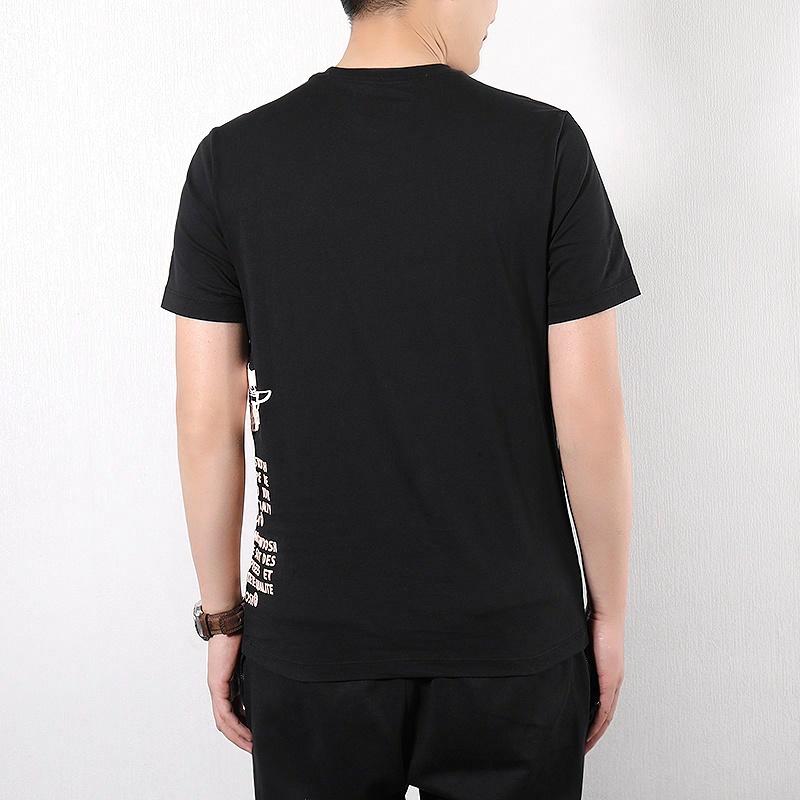 Jordan Wings T Shirt Mens Black AQ3847-010