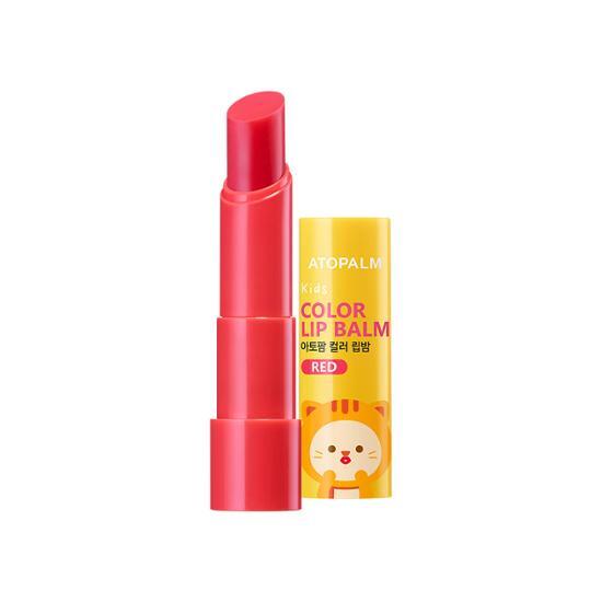 Детский бальзам для губ Atopam Color 3,3 г (Выберите 1 из 2)