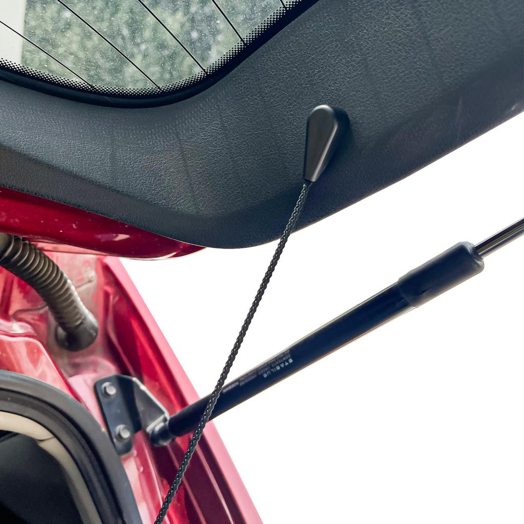 Boot Trunk Rear Parcel Shelf Cord String Strap 7701045160 7701062123 for Renault Megane Clio Laguna MK1 MK2 MK3 1 2 3 Hatchback