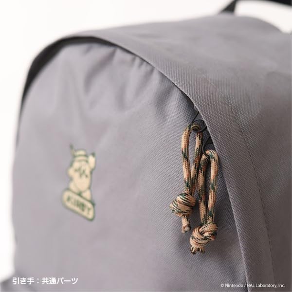 Adventure Wood Camp OUTDOOR PRODUCTS Collaboration Daypack Bag Backpack Kirby's (M)