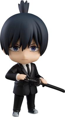 Good Smile Company Нендороидный Человек-бензопила Аки Хаякава Пластиковая окрашенная подвижная фигурка Немасштабная