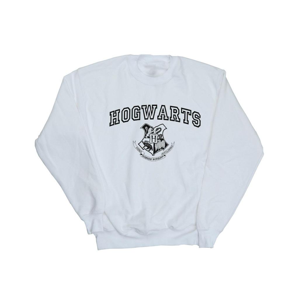 HARRY POTTER Boys Hogwarts Crest Sweatshirt