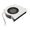 CPU GPU Cooling Fan Replacement for MSI for GT62VR 6RD 6RE 7RE for MS 16L1 16L2 16L3 DC12V 0.65A 4pin Power Connector
