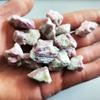 Hot Pink Plum Blossom Tourmaline Irregular Rough Raw Stones Natural Crystals Minerals Room Decoration Gemstones Witchcraft Gift