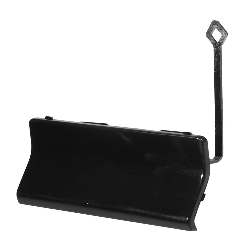 1PC Rear Bumper Tow Hook Eye Cap For Mercedes-Benz C300 C350 C63 AMG 2008-2011