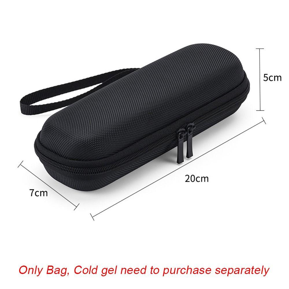 Diabetic Pocket Insulin Cooling Bag Travel Case Medicla Cooler Pill Protector Home Travel