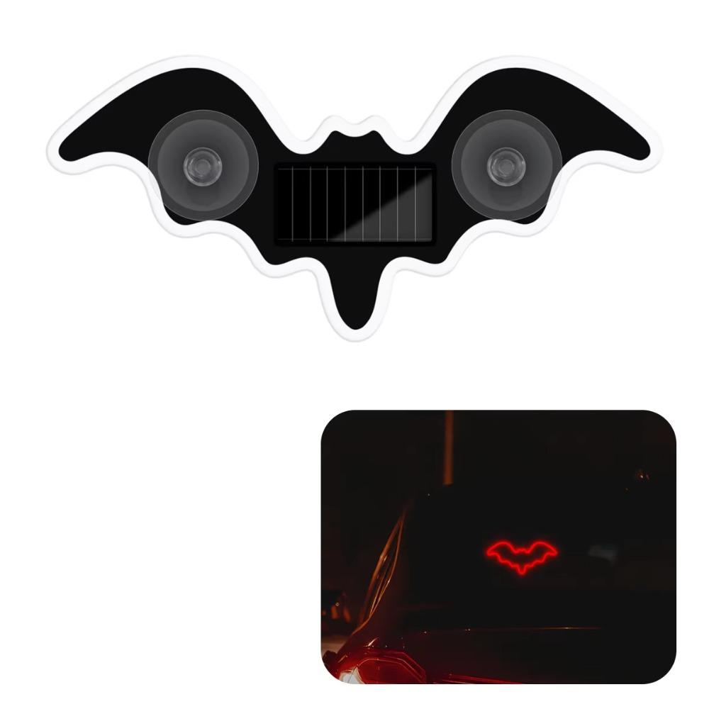 Dynamic Gradient Car Window Neon Light Wireless Atmosphere Breathing Lamp  Triangle Window