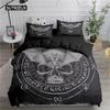Duvet Cover Halloween Flying Vampire Bats Duvet Cover Polyester Witchcraft Magic Comforter Cover Festival Gifts Room Decoration