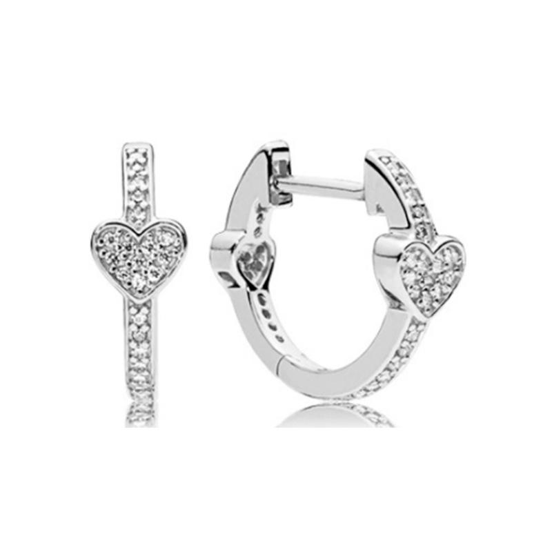 Ювелирные изделия Kenora 2023 Популярные женские браслеты из стерлингового серебра 925 пробы, серьги, подходящие для модного ожерелья из бисера Diy, подарочные ювелирные изделия