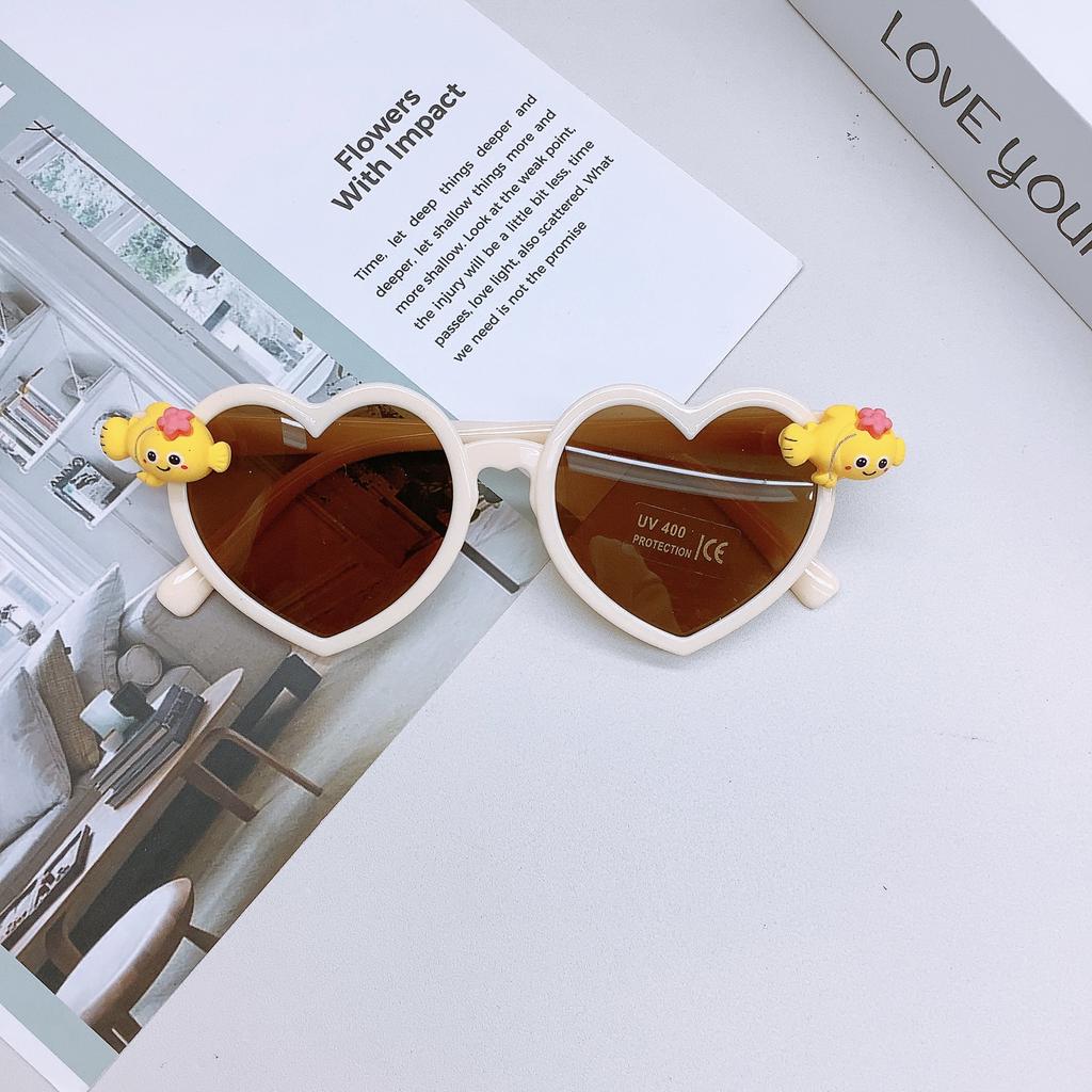 Детские модные универсальные очки своими руками, солнцезащитные очки с защитой от ультрафиолета, для мальчиков и девочек, с рисунком морских солнцезащитных очков