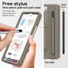 Fold5 Case Galaxy Z Fold4 Full Cover Protective Shell With Pen Slot Screen Film PC Material Anti-Scratch Drop