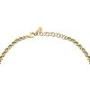 Collier en acier - MORELLATO - SAVO03 - Femme - Cristal - Doré