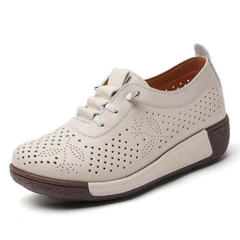 Fashion Round Tip Flatform High Heel High Heel Shoes Woman Skor For Women Sneakers Sport Comfortable Tenismasculine Losfers Runings