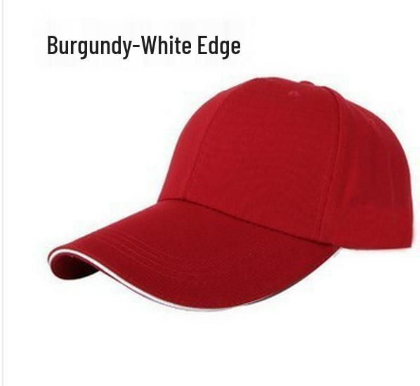 Индивидуальная дорожная бейсболка и кепка-утка с дизайном логотипа