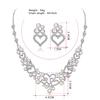 Женские ожерелья, серьги, бижутерия, наборы B0910042 ADM