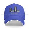Summer Cap Sun Visor Vintage Hip Hop Tape Never Forget Peaked Hats