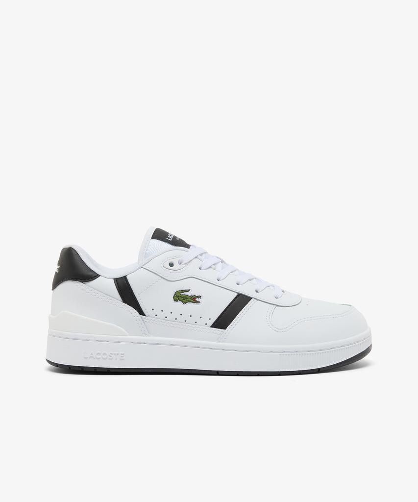 Lacoste Мужской набор кроссовок T-Clip из кожи Rz0190M56G 147