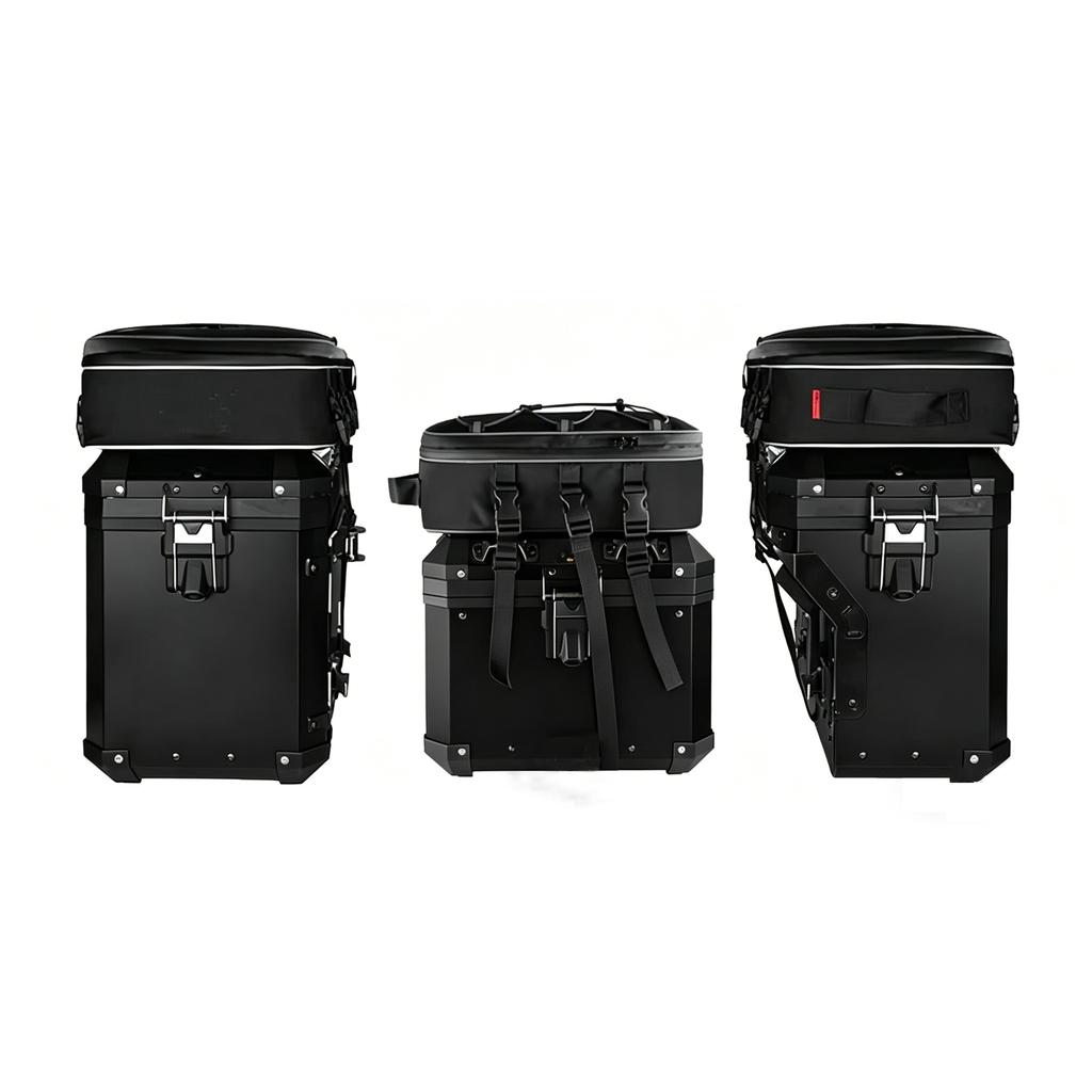 Для R1300GS Adventure R 1300 GSA R1300 GS ADV 2024 2025 2026 Сумка-чехол для верхнего кофра Верхний кофр Водонепроницаемая сумка Набор инструментов Боковая сумка для хранения