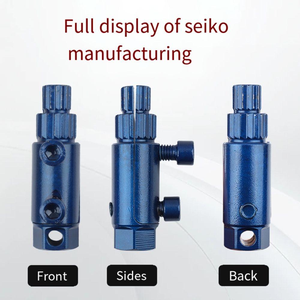 Compact Broken Screw Extractor Multifunctional Broken Bolt Remover Washing Basin Corner